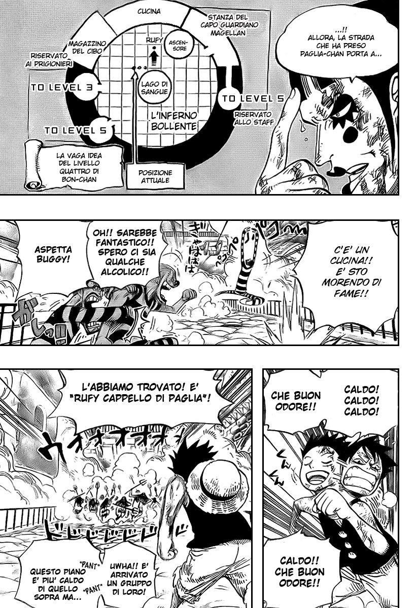 Read One Piece IT Manga Online