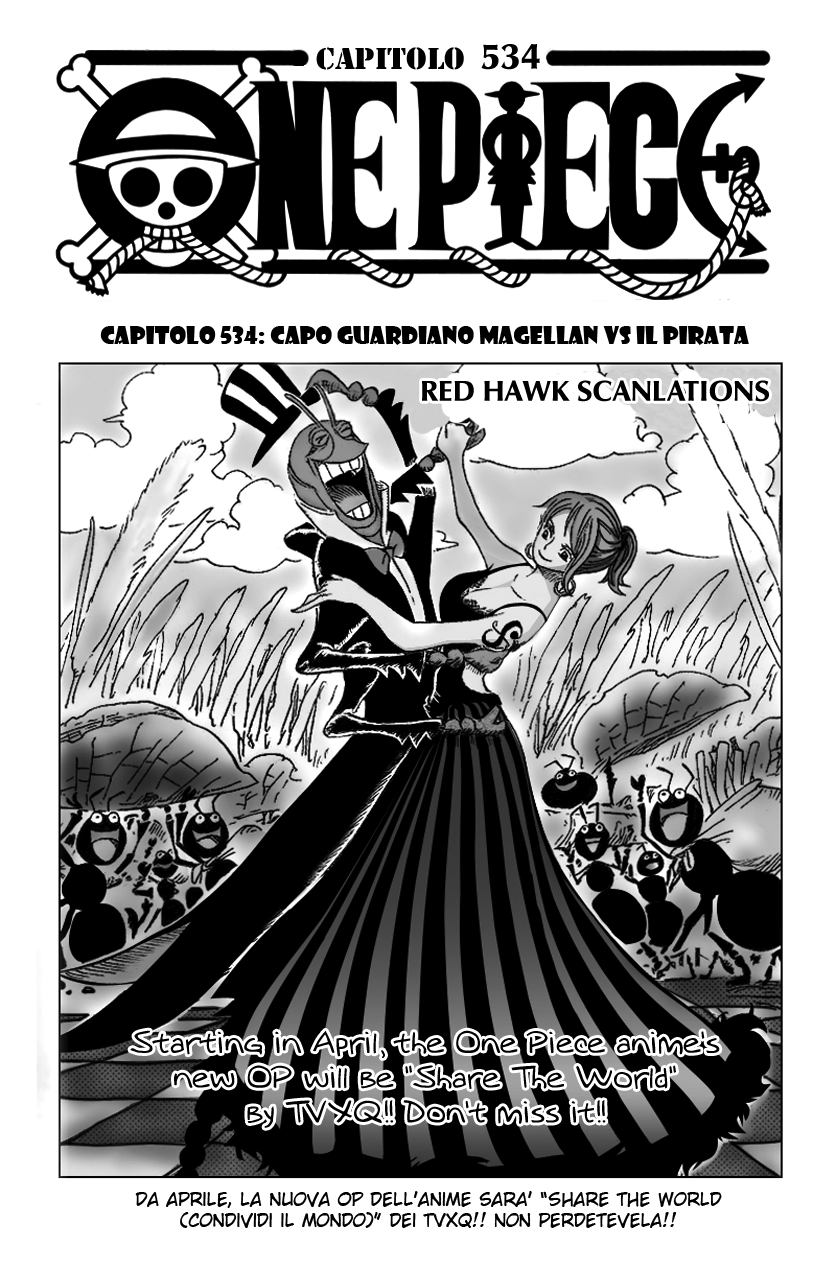 Read One Piece IT Manga Online
