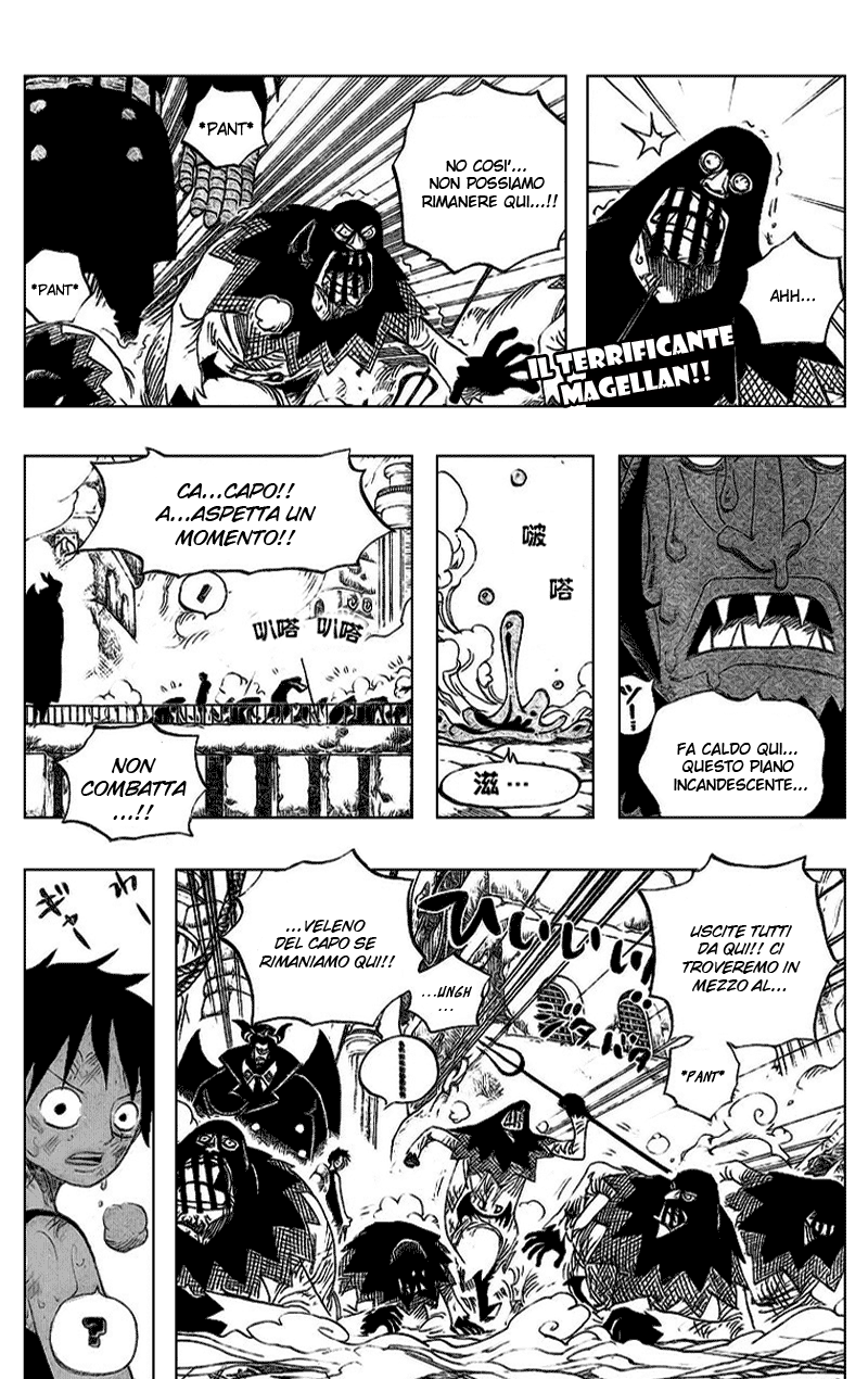 Read One Piece IT Manga Online