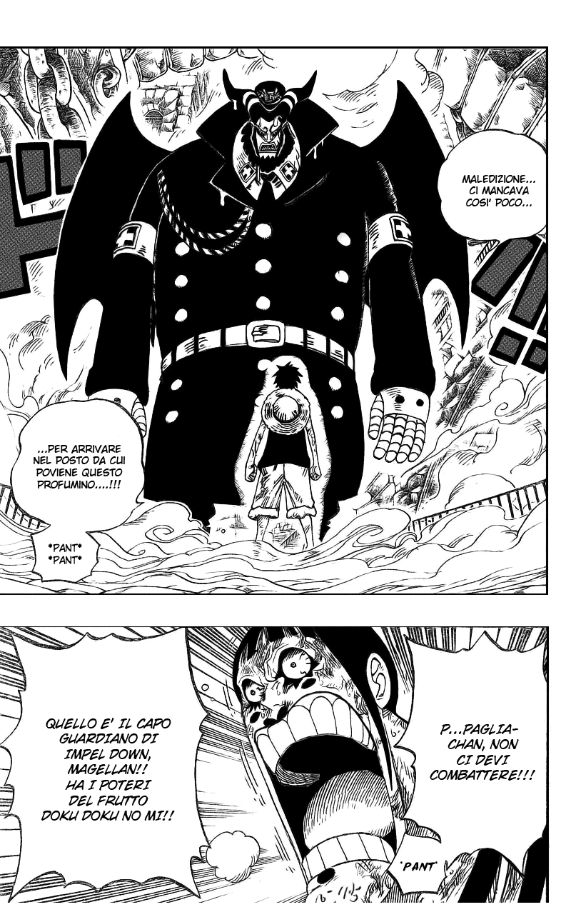 Read One Piece IT Manga Online