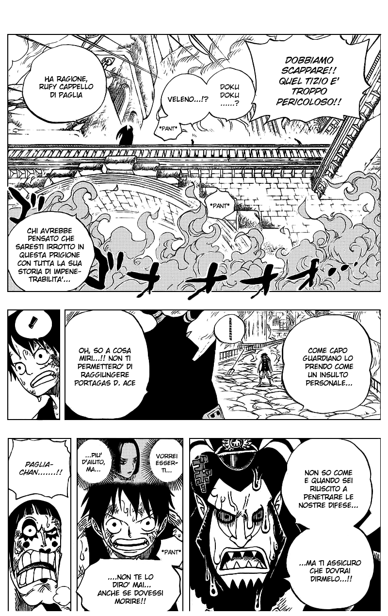 Read One Piece IT Manga Online