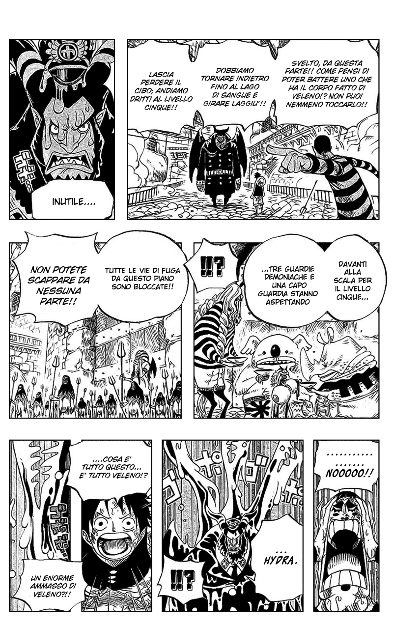 Read One Piece IT Manga Online