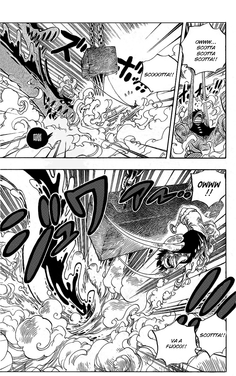 Read One Piece IT Manga Online