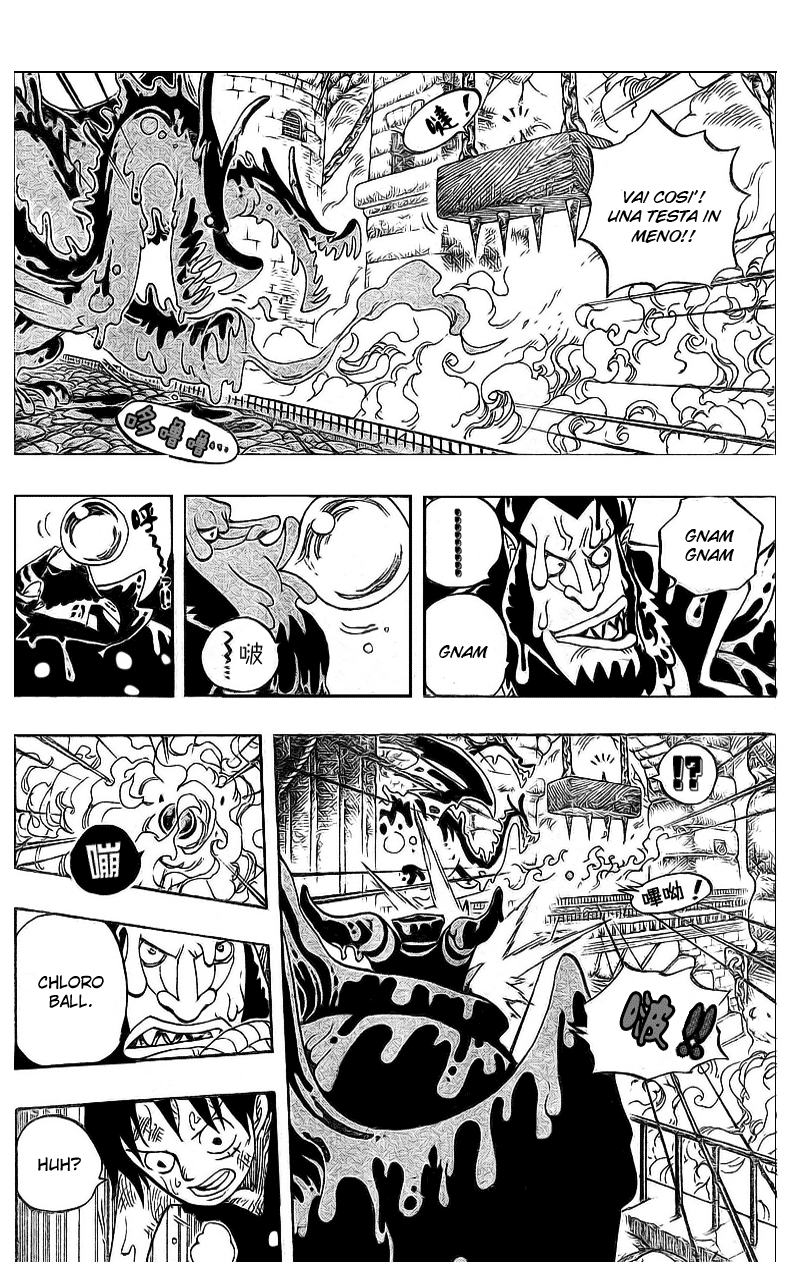 Read One Piece IT Manga Online