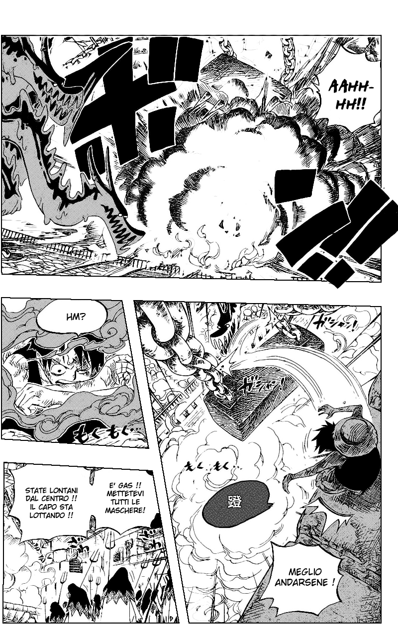 Read One Piece IT Manga Online