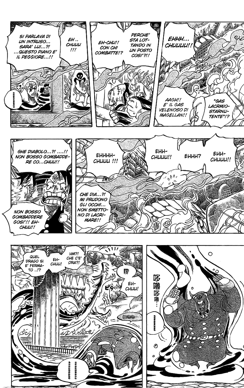 Read One Piece IT Manga Online