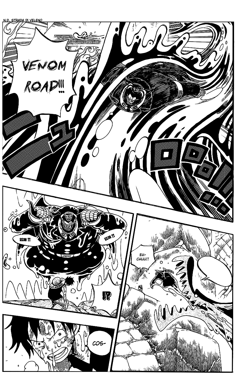Read One Piece IT Manga Online