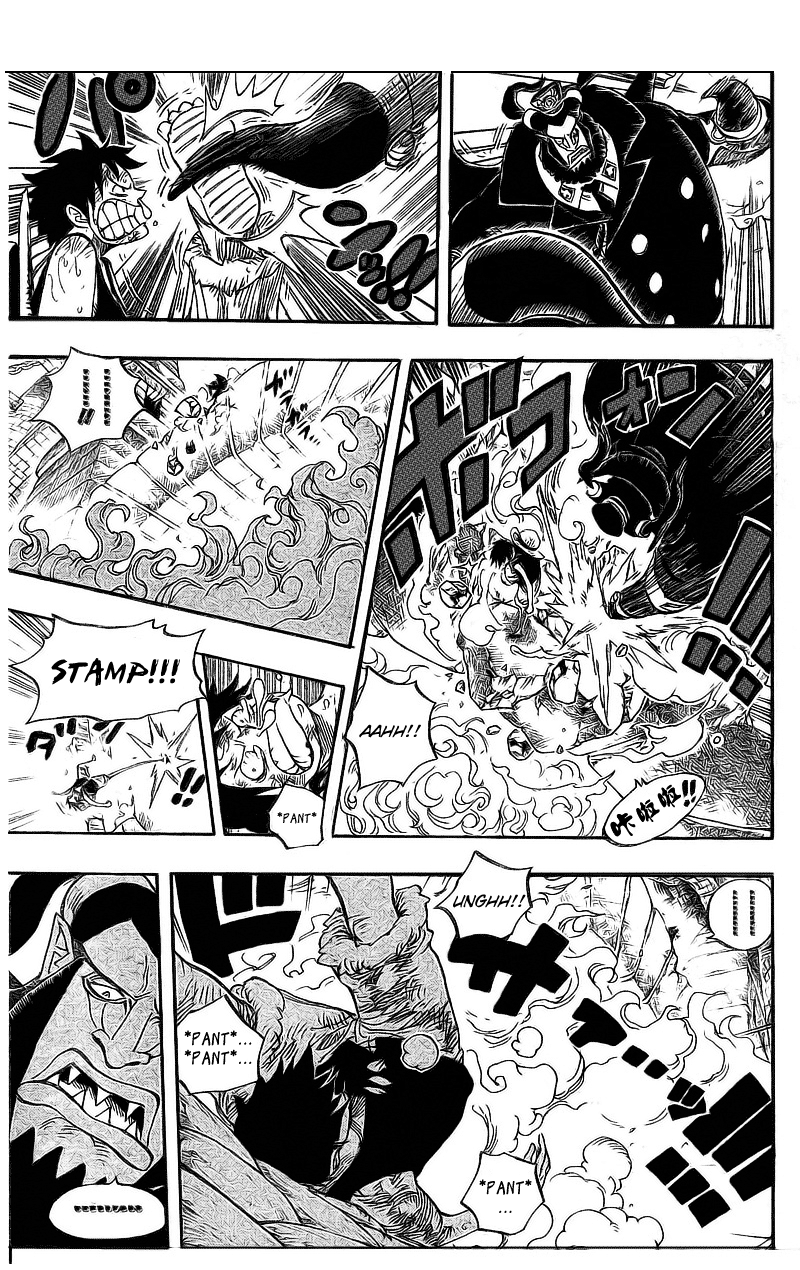 Read One Piece IT Manga Online