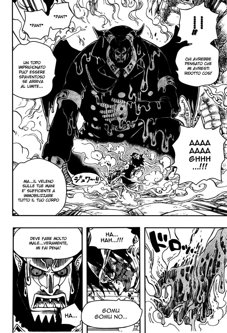 Read One Piece IT Manga Online