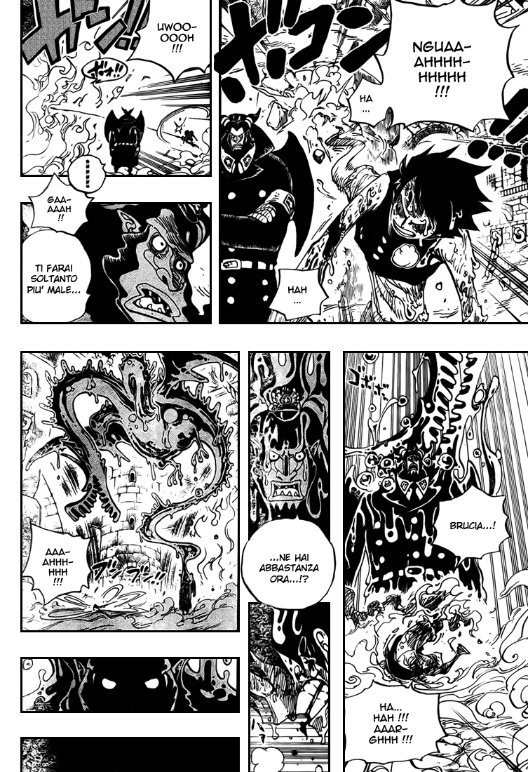 Read One Piece IT Manga Online