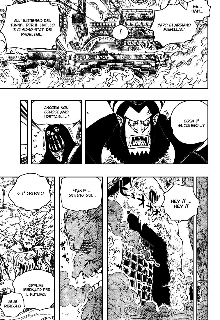 Read One Piece IT Manga Online
