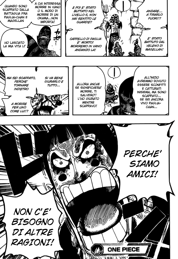 Read One Piece IT Manga Online