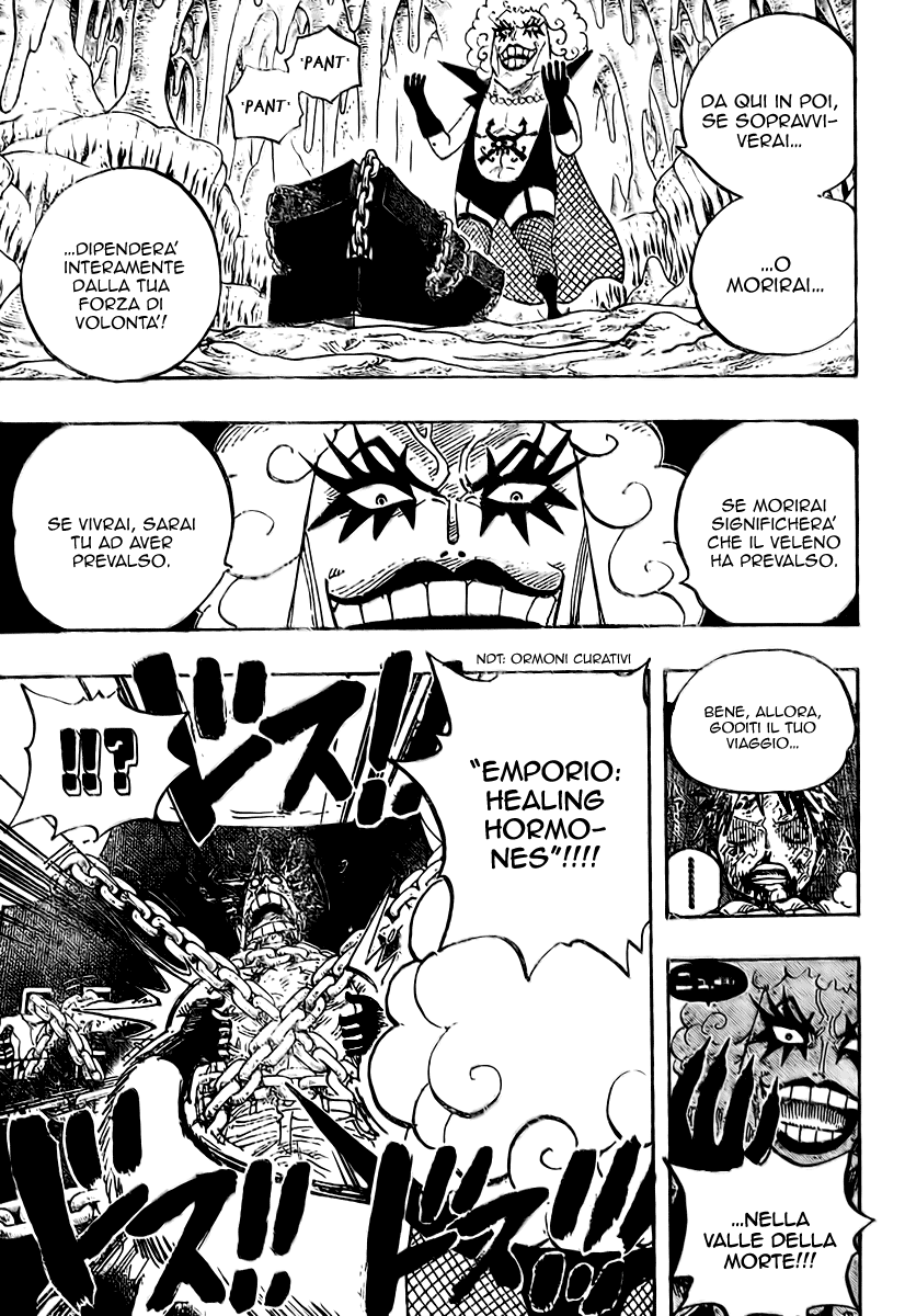 Read One Piece IT Manga Online
