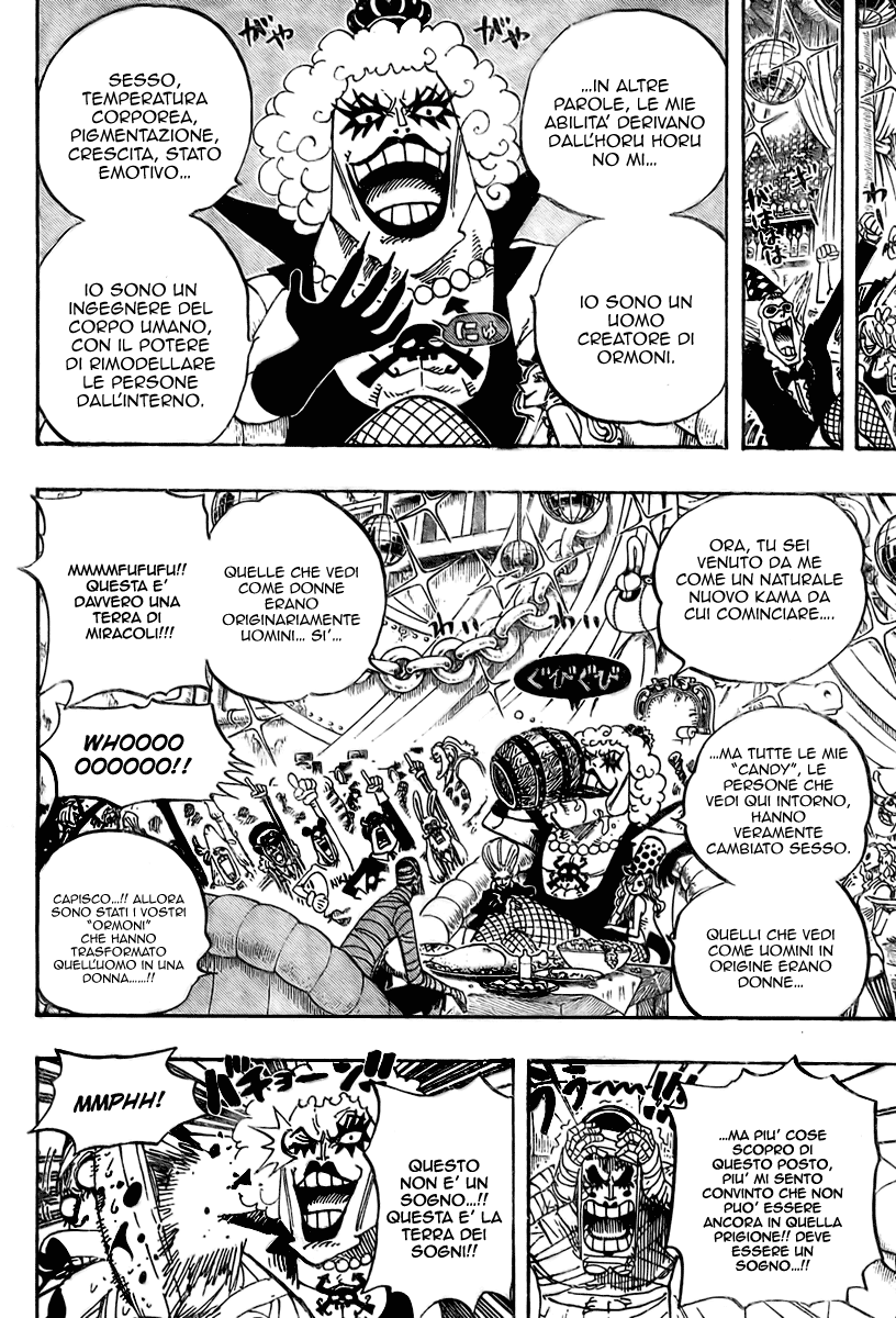 Read One Piece IT Manga Online