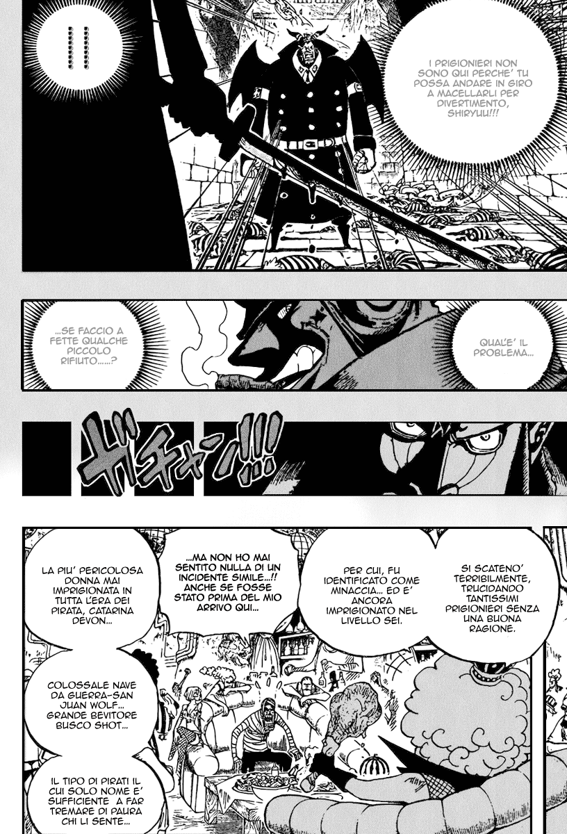 Read One Piece IT Manga Online