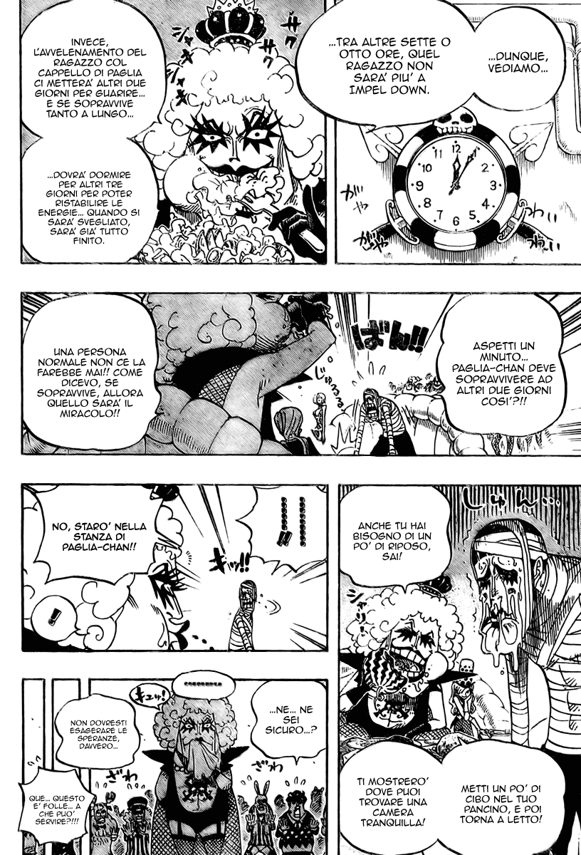 Read One Piece IT Manga Online