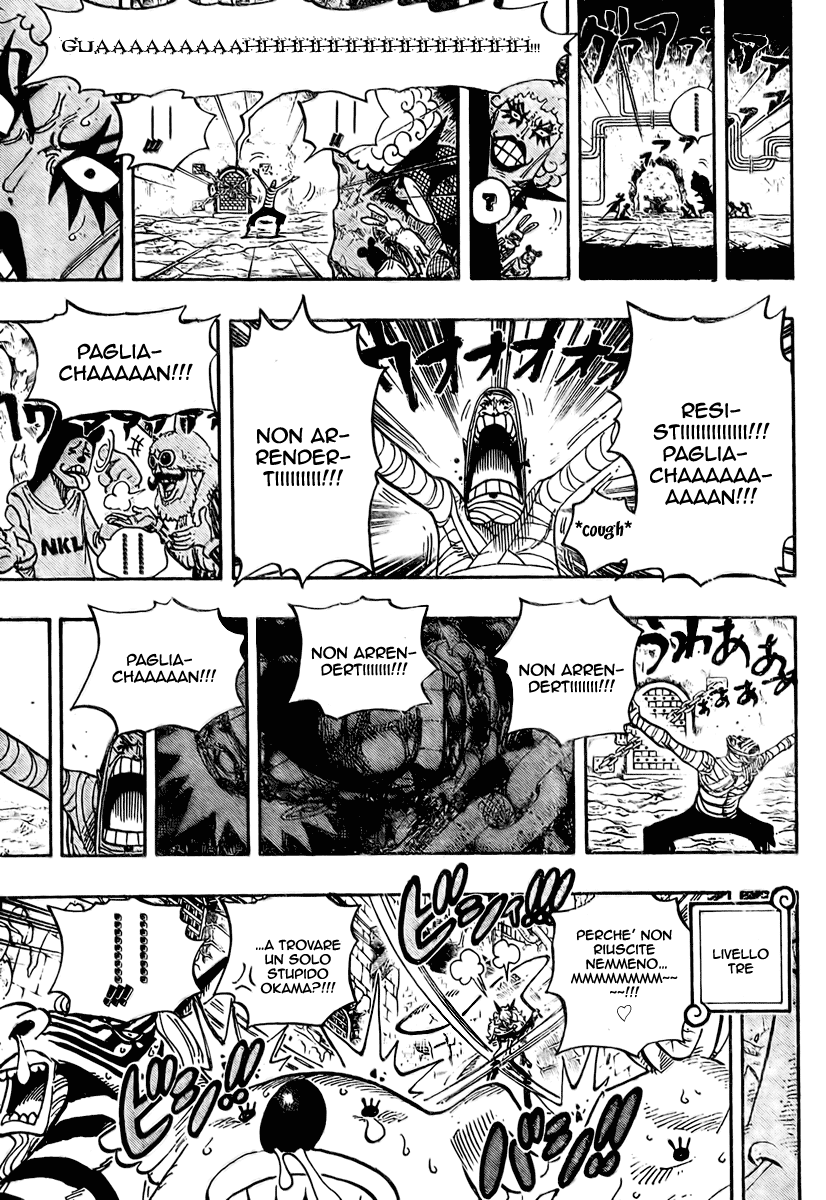 Read One Piece IT Manga Online