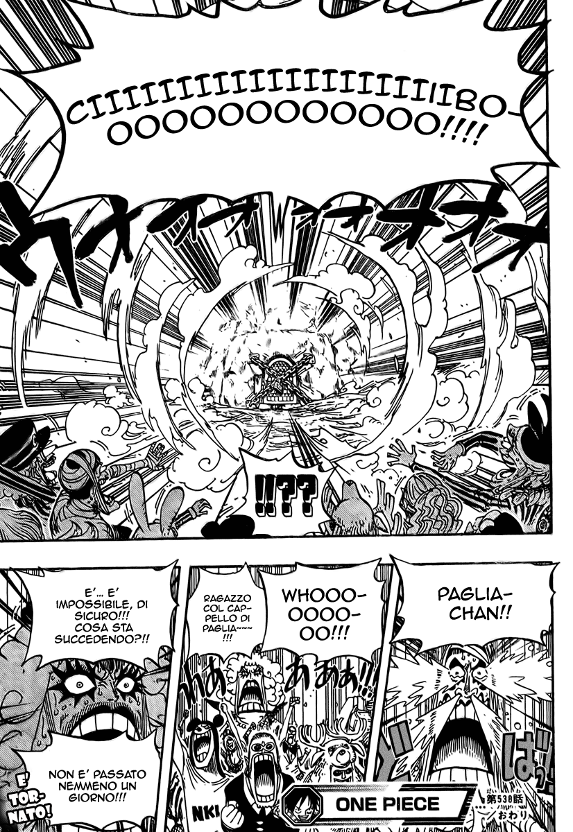 Read One Piece IT Manga Online