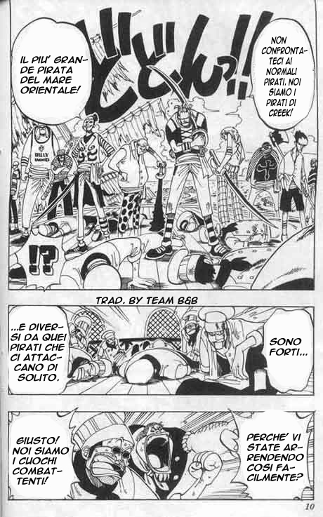 Read One Piece IT Manga Online