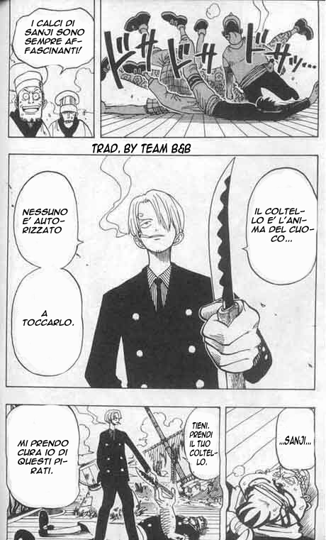 Read One Piece IT Manga Online