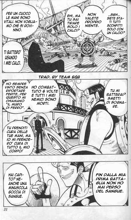 Read One Piece IT Manga Online
