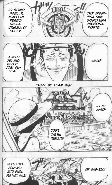 Read One Piece IT Manga Online