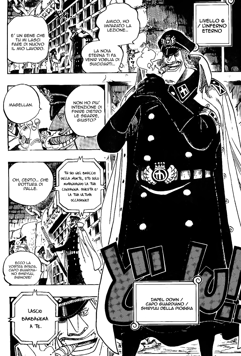 Read One Piece IT Manga Online