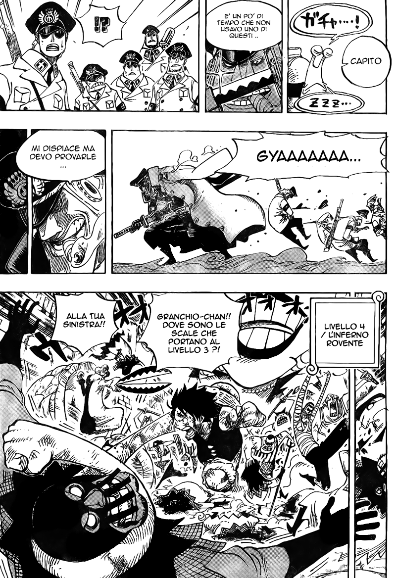 Read One Piece IT Manga Online
