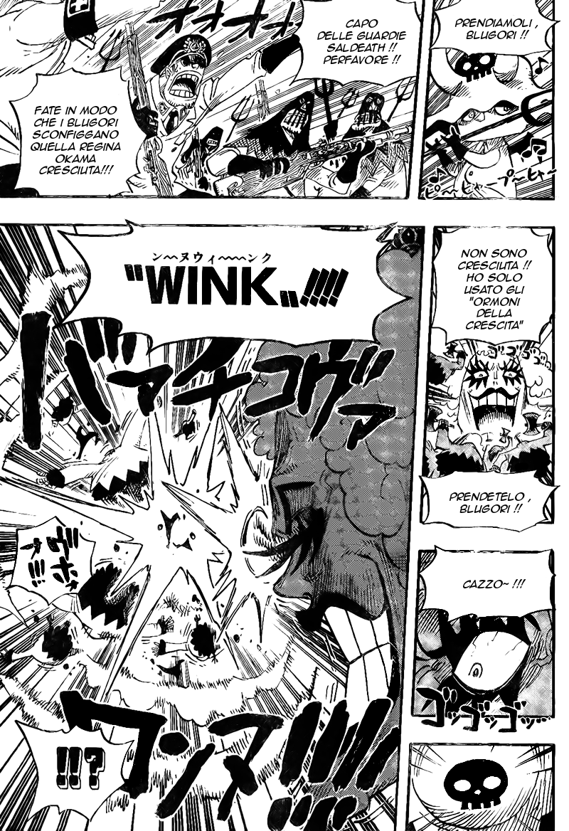 Read One Piece IT Manga Online