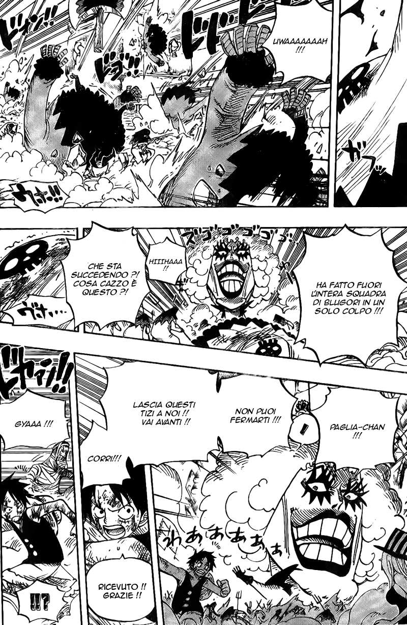 Read One Piece IT Manga Online