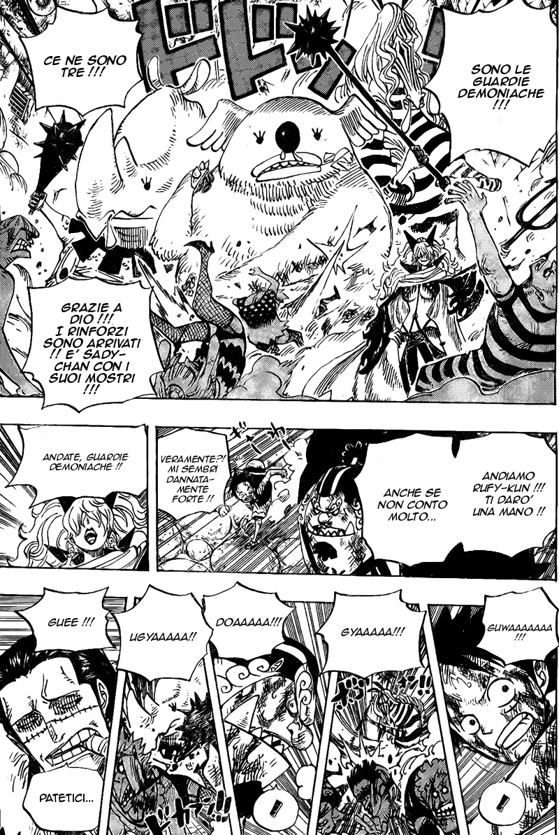 Read One Piece IT Manga Online