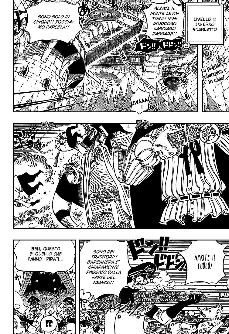 Read One Piece IT Manga Online