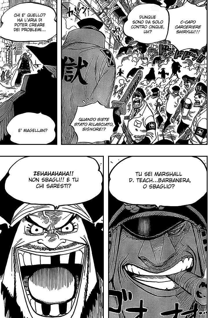 Read One Piece IT Manga Online