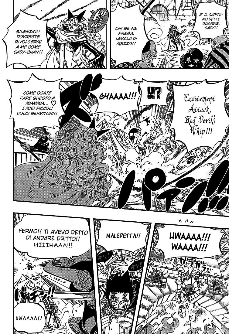 Read One Piece IT Manga Online