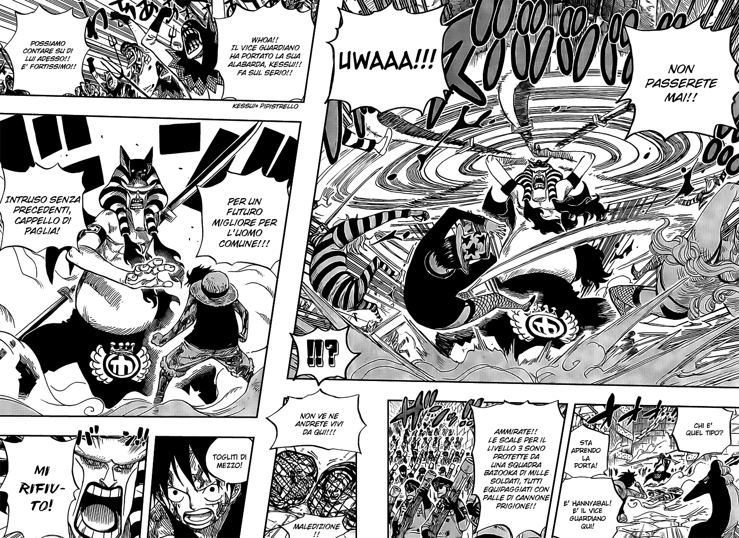 Read One Piece IT Manga Online