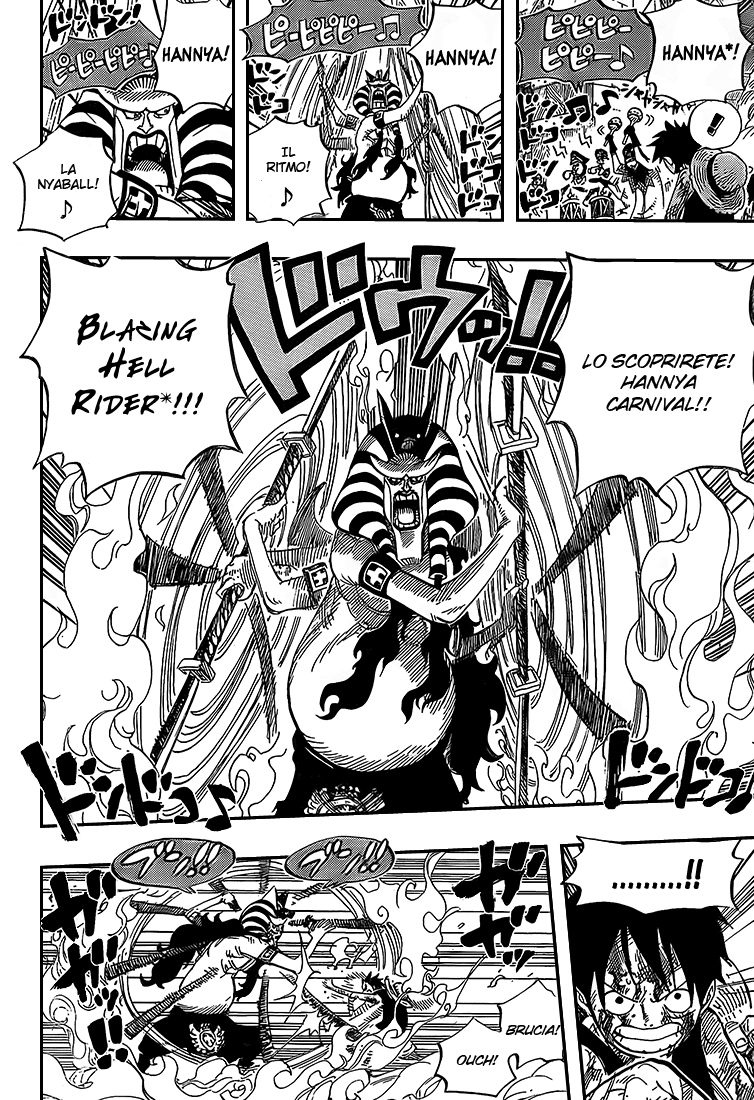 Read One Piece IT Manga Online