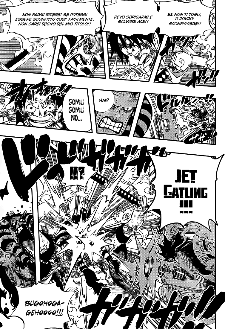Read One Piece IT Manga Online