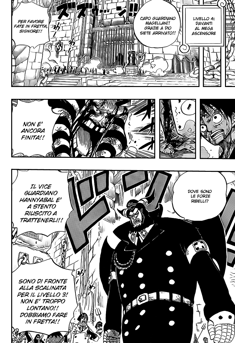 Read One Piece IT Manga Online