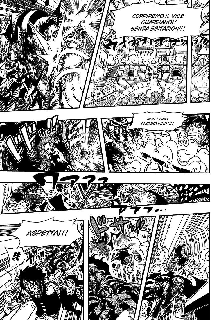 Read One Piece IT Manga Online