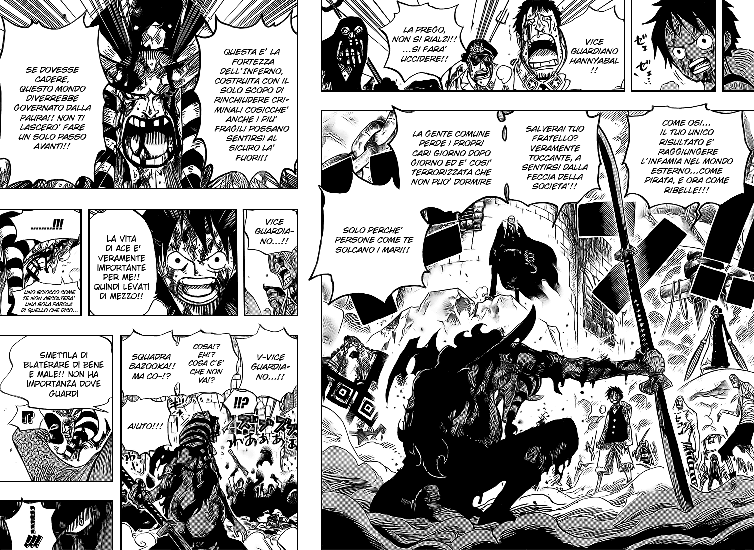 Read One Piece IT Manga Online