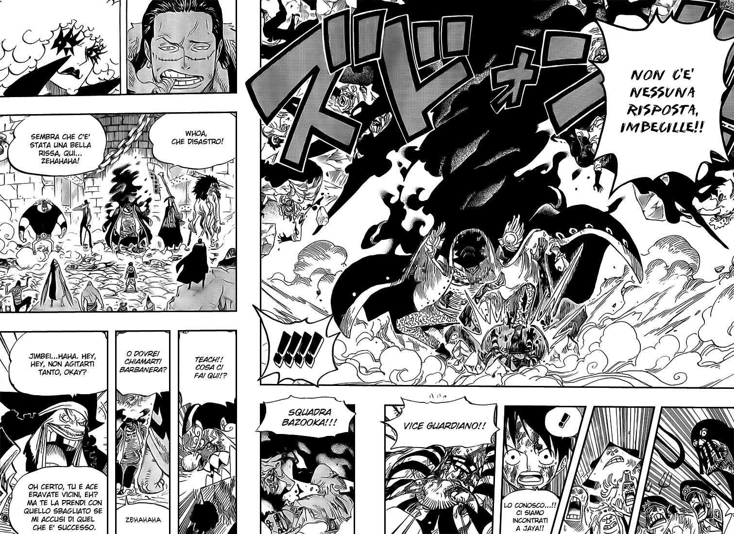 Read One Piece IT Manga Online