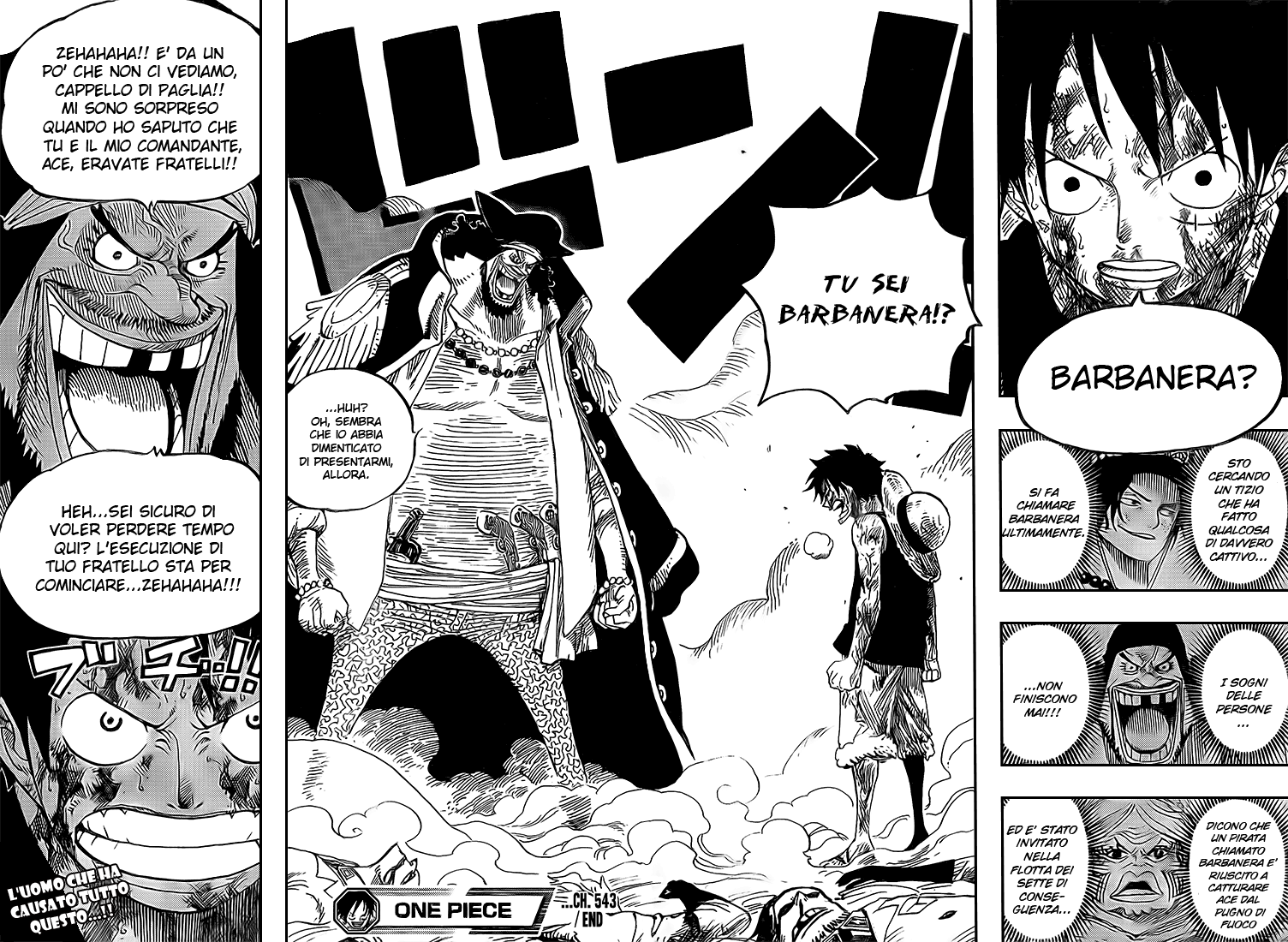 Read One Piece IT Manga Online