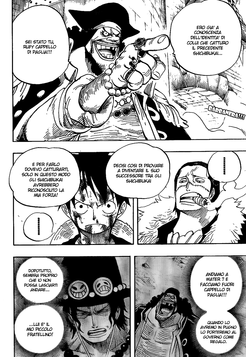 Read One Piece IT Manga Online