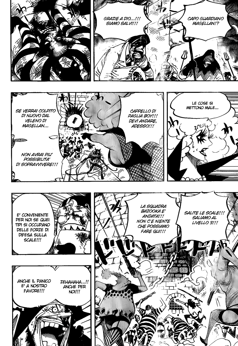Read One Piece IT Manga Online