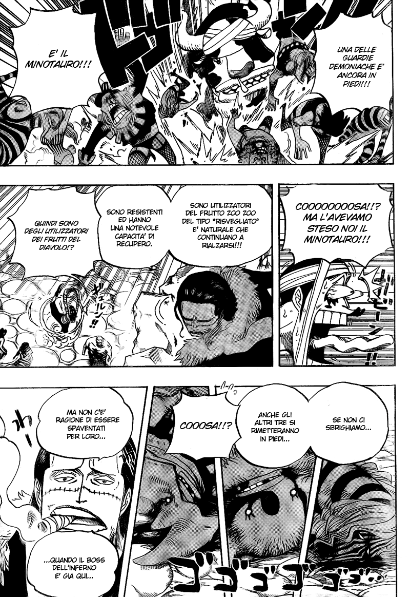 Read One Piece IT Manga Online