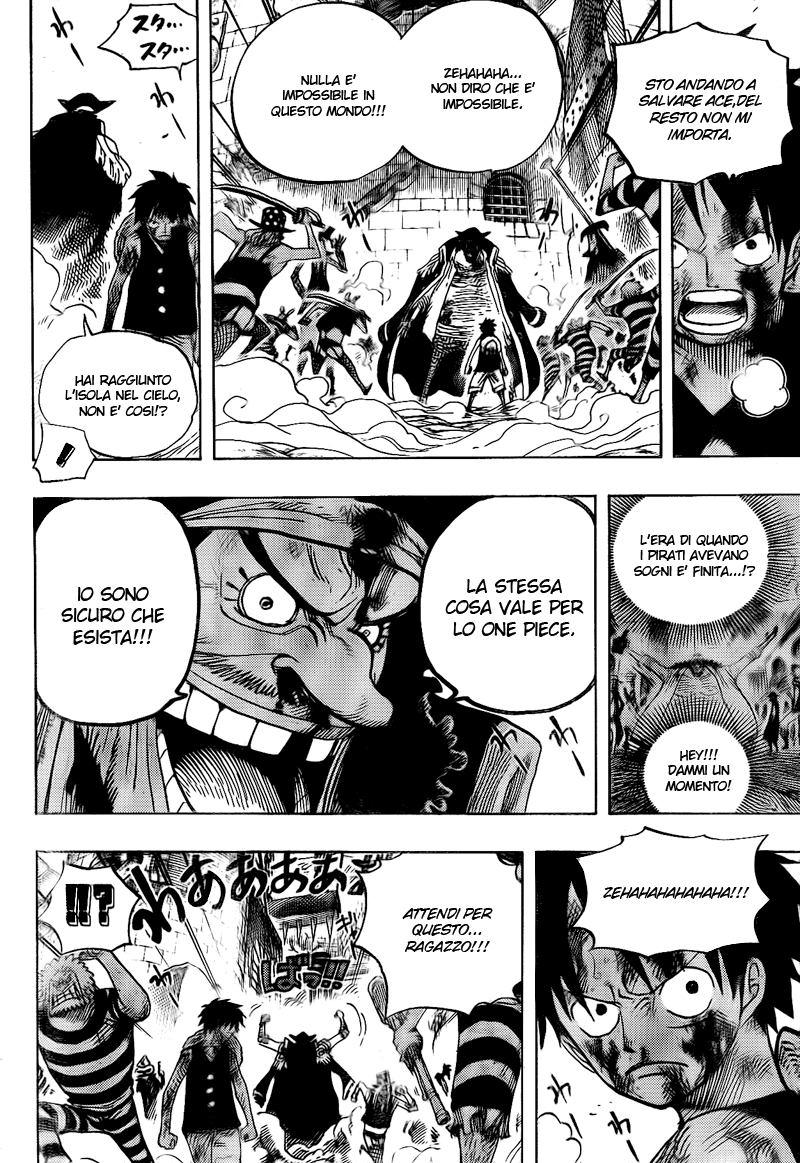 Read One Piece IT Manga Online