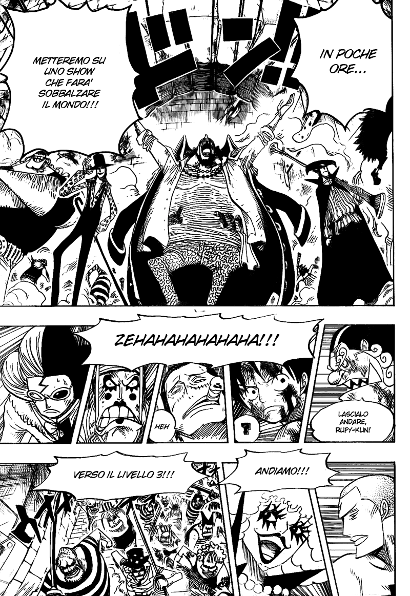 Read One Piece IT Manga Online