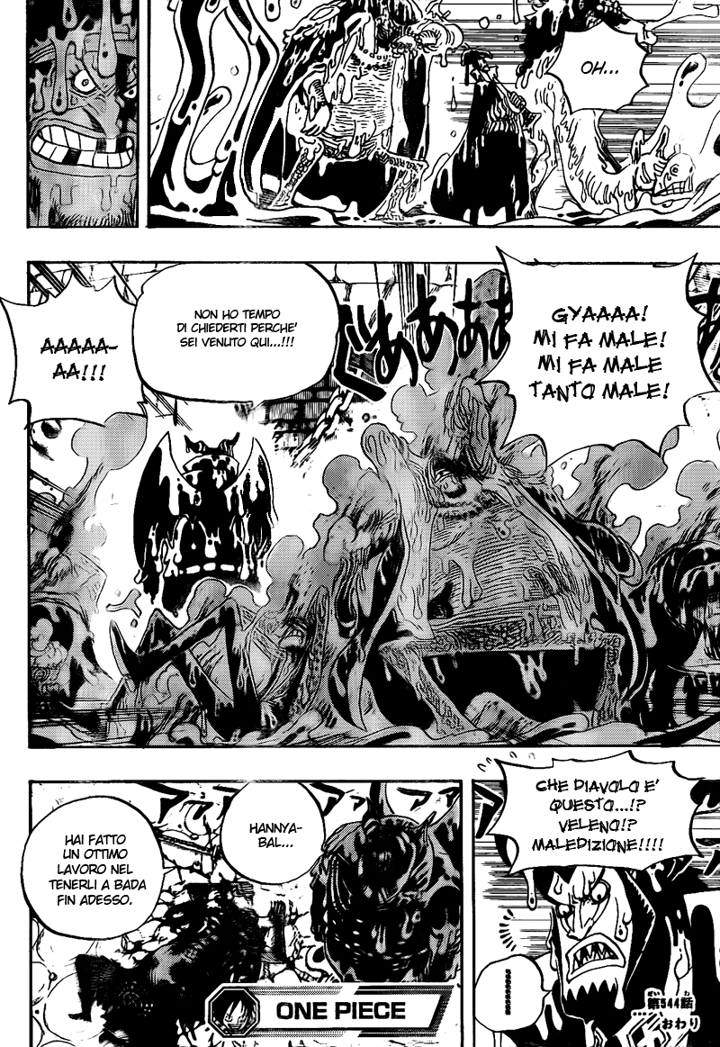 Read One Piece IT Manga Online