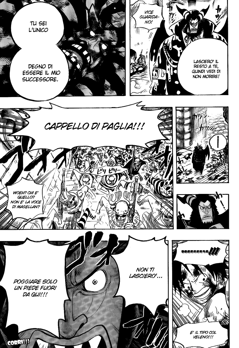 Read One Piece IT Manga Online