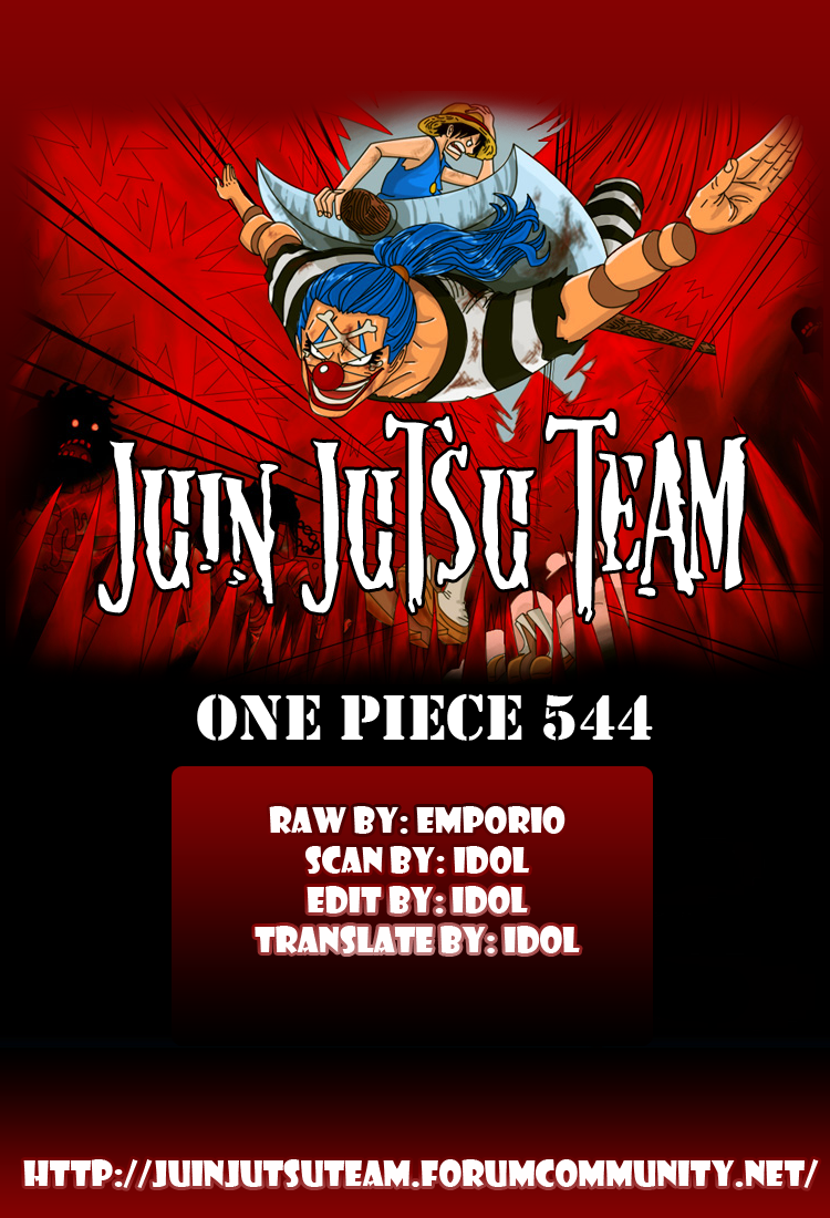 Read One Piece IT Manga Online